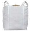 BigBag Worek Big Bag Kontenerowy 90x90x120 cm na Gruz Zboże Piasek 1000 kg  (2)