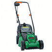 Kosiarka Elektryczna Lekka Mocna do Koszenia Trawy Duży Kosz 30L 1600W 32cm (4)