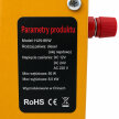 Nagrzewnica Spalinowa Dmuchawa Olejowa Ogrzewanie WEBASTO  8Kw 12/24V bluetooth (8)