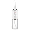 Irygator do Zębów Bezprzewodowy Dentystyczny Mocny 4 Dysze 3 Tryby 230 ml (4)
