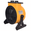 Nagrzewnica Elektryczna Dmuchawa 2kW Farelka Grzejnik Termostat 2000W (4)
