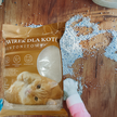 Żwirek Bentonitowy Kota Naturalny 20 kg Zbrylający Bezpyłowy Ultrachłonny  (11)