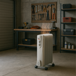 Grzejnik Olejowy Elektryczny Termostat Energooszczędny 1500W 7 Żebrowy Duży (8)