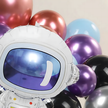 Girlanda Balonowa Zestaw Balonów na Urodziny Astronauta 108 ele (5)