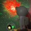 Projektor Gwiazd Astronauta Lampka Nocna Rzutnik dla dziecka Kosmos Pilot (9)