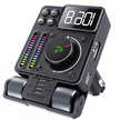 Transmiter Samochodowy Nadajnik Radio Fm Bluetooth 5.3 PD 30W Ładowarka  (3)