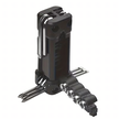 Multitool Rowerowy Klucze do Naprawy Wielofunkcyjny Zestaw Narzędzi 13w1 (4)