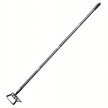Motyka z Metalowym Trzonkiem Grabie Ogrodowe 4 Sekcyjna z Pazurkami 160cm (2)