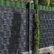 336 x Taśma Ogrodzeniowa 19cm x 35m Osłona Panelowa na Ogrodzenie Płot UV Stone (10)