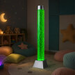 Kolumna Lampka Stojąca Lampa Słup Wodna Bąbelkowa Led RGB 180x15cm Pilot (12)