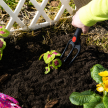 Widełki Ogrodowe Pazurki Ogrodniczen do Sadzenia Pielenia Spulchniacz 27,5cm (10)
