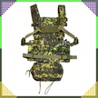 Kamizelka Taktyczna Wosjkowa Ochronna Molle Lekka Airsoft Zasobnik Asg (4)