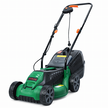 Kosiarka Elektryczna Lekka Mocna do Koszenia Trawy Duży Kosz 30L 1600W 32cm (2)