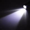 Latarka Taktyczna Mocna LED COB USB Wojskowa Akumulatorowa Etui Lampka Zoom (13)
