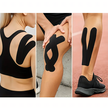 Plastry Tape Tejpy Kinesio Taping Tejp Taśma Kinesio Sport Pro 5Mx5CM (8)