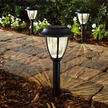 Zestaw Lamp Lampa Solarna LED Latarnia Ogrodowa Słupek Wbijana Latarenka 10szt. (11)