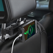 Uchwyt Samochodowy na Zagłówek 360° do Tabletu Telefonu na Telefon Tablet (15)