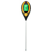 Kwasomierz Tester Gleby Ziemi Podłoża Ph Ziemi 4w1 Miernik Temperatura  (3)