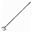 Motyka z Metalowym Trzonkiem Grabie Ogrodowe 3 Sekcyjna z Pazurkami 120cm (2)