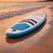 24x Deska Sup Paddle Board do Pływania Pompowana Standu Up + Akcesoria 305 cm (9)