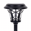 Zestaw Lamp Lampy Ogrodowe Solarne Wbijane Wodoodporne 40cm Zewnętrzne 8szt. (4)