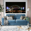 HAFT DIAMENTOWY DUŻY 120x60 Diamond Painting Mozaika Diamentowa XXL ZESTAW  (4)