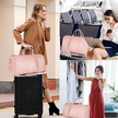 Składana Torba Podróżna Elegancka Biznesowa na Garnitur Sukienke 2w1 55L (8)