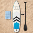 24x Deska Sup Paddle Board do Pływania Pompowana Standu Up + Akcesoria 305 cm (10)