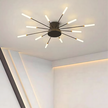 Lampa Sufitowa Led Żyrandol Fajerwerki Nowoczesna do Salonu Jadalni 12W (13)