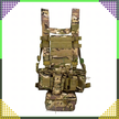 Kamizelka Taktyczna Wosjkowa Ochronna Molle Lekka Airsoft Zasobnik Asg (3)