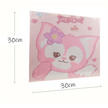 HAFT DIAMENTOWY 30x30 DIAMOND PAINTING MOZAIKA DIAMENTOWA OBRAZ ANIME  (4)