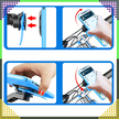 Uchwyt Rowerowy na Telefon Rower Motor do Nawigacji Uniwersalny Mtb (10)