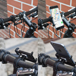 Uchwyt Rowerowy na Kierownicę do Telefonu na Rower Motocykl Mocny Solidny (8)
