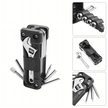 Multitool Rowerowy Klucze do Naprawy Wielofunkcyjny Zestaw Narzędzi 13w1 (9)
