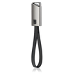 Kabel Ładowarka Brelok Smycz do Danych USB-C - USB-A Szybkie Ładowanie  (2)