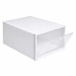 200x Szafka Modułowa Organizer na Buty Zamykana z Klapką 12 szt (3)