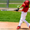 Kij Baseballowy Bejsbolowy Bat Aluminiowy 25