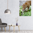 MALOWANIE PO NUMERACH OBRAZ Z RAMĄ  DIY ZESTAW PĘDZLE FARBY PŁÓTNO 40x50 (12)