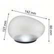 Lampa Solarna LED Kamień Ogrodowa na Taras Zewnętrzna 14cm Elegancka (3)