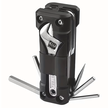 Multitool Rowerowy Klucze do Naprawy Wielofunkcyjny Zestaw Narzędzi 13w1 (2)