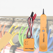 Wykrywacz Lokalizator Kabli Tester Sonda do Szukania Przewodów Rj11 Etui  (11)