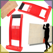 Uchwyt do Noszenia Przenoszenia Transportu Płyt Wiórowych GK G-K Gips 80 kg (2)