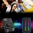 Transmiter Samochodowy Nadajnik Radio Fm Bluetooth 5.3 PD 30W Ładowarka  (9)