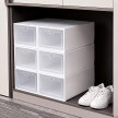 200x Szafka Modułowa Organizer na Buty Zamykana z Klapką 12 szt (10)