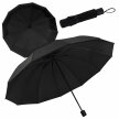 Parasol Składany Automat Parasolka Wodoodporna Przeciwsłoneczna 12 Żeber (2)