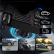 Transmiter Samochodowy Nadajnik Radio Fm Bluetooth 5.3 PD 30W Ładowarka  (15)