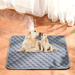 Podkład Higieniczny Chłonny Mata Wielorazowa do Sikania dla Psa 50x35cm (15)
