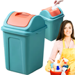KOSZ POJEMNIK NA ŚMIECI DO SEGREGACJI ODPADÓW PLASTIKOWY UCHYLNY 