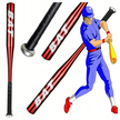 Kij Baseballowy Bejsbolowy Bat Aluminiowy 25