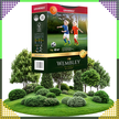 Premium Trawa sportowa sportowa boiskowa WEMBLEY 1kg 40m trawnik sportowy (5)